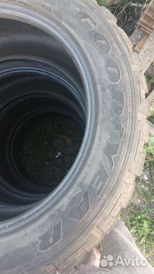 Goodyear Wrangler MT/R 255/55 R19