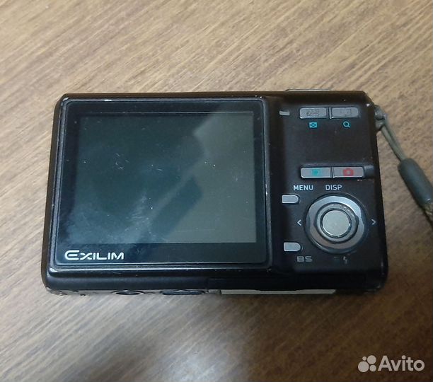 Фотоаппарат Casio Exilim Zoom EX-Z5
