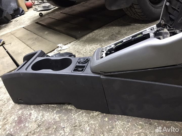 Тоннель пола Ford Focus 3