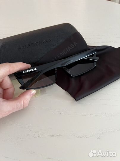 Balenciaga очки унисекс оригинал