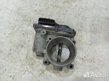 Дроссельная заслонка