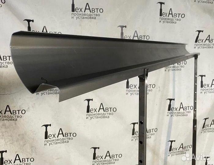 Ремонтные пороги Peugeot 308 ремкомплект