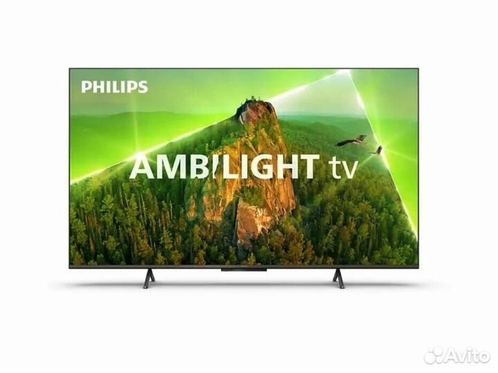 Телевизор Philips 55PUS8108/60