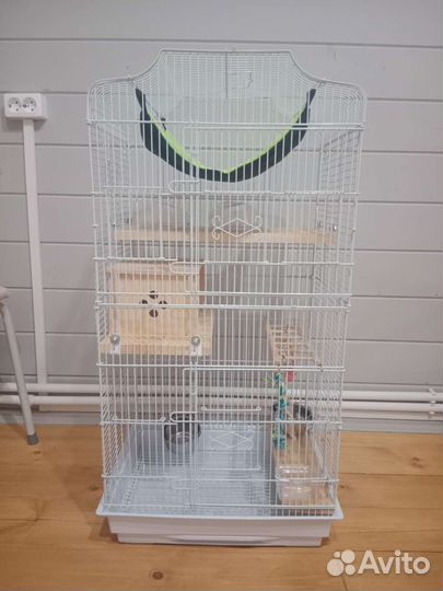 Клетка для грызунов