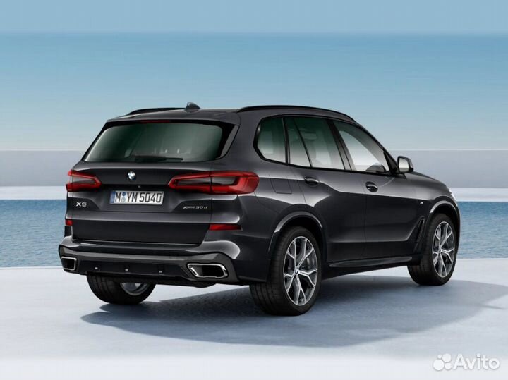 BMW X5 3.0 AT, 2024