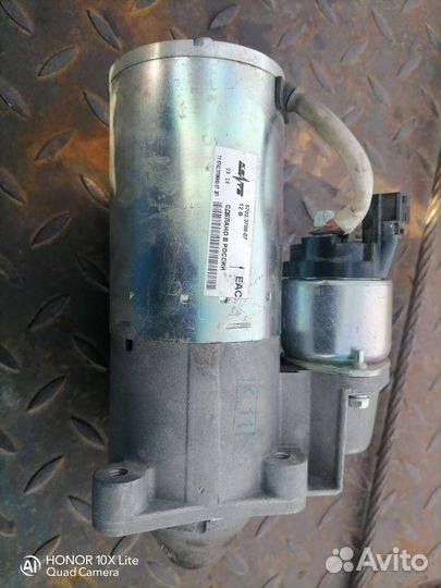 Стартер priora Granta