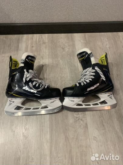 Хоккейные коньки Bauer supreme m4 sr