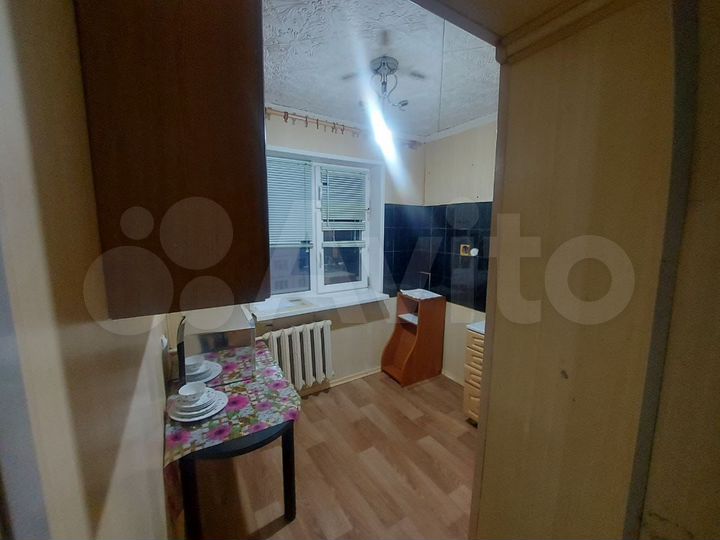 2-к. квартира, 44 м², 5/5 эт.