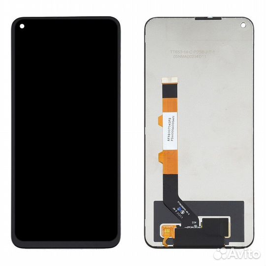 Дисплей для Xiaomi Redmi Note 9T в сборе