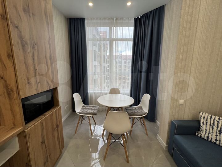 1-к. квартира, 46 м², 5/8 эт.