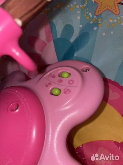 Развивающий коврик