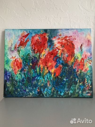 Картина авторская работа