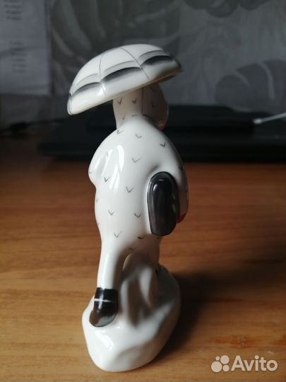 Фарфоровые статуэтки СССР