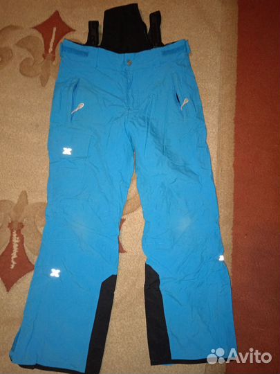 Зимние брюки