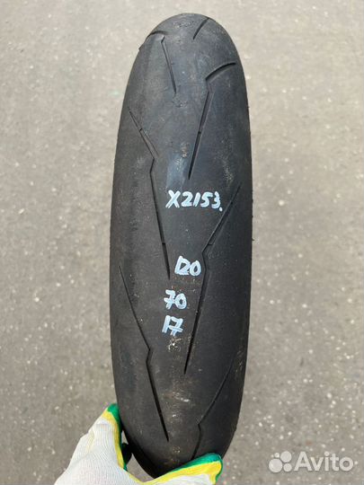 120/70 R17 pirelli diablo super corsa sc sc1 2153x