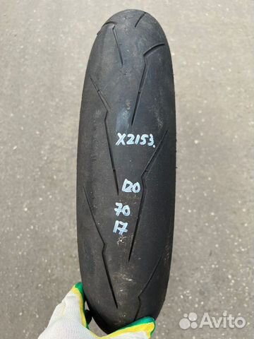 120/70 R17 pirelli diablo super corsa sc sc1 2153x