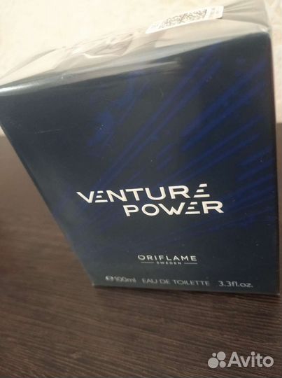 Мужские туалетные воды Oriflame eclat, venture