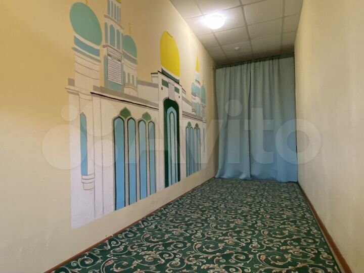 Комната 36 м², 4/5 эт.