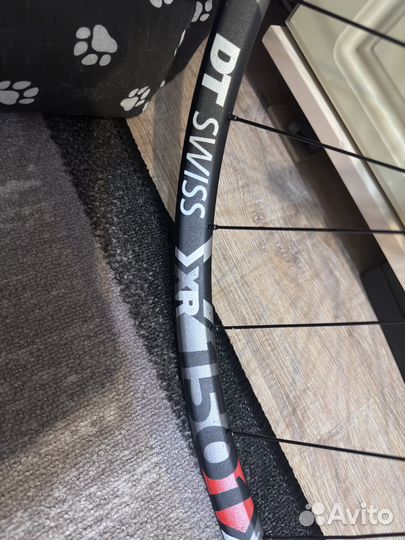 Колеса dt swiss xr 1501 (29 er)