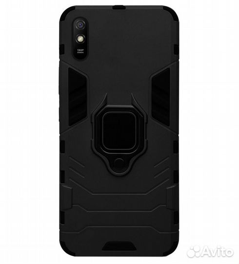 Противоударный Чехол антишок для Xiaomi Redmi 9A