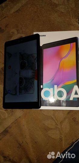 Планшет Samsung Galaxy Tab A