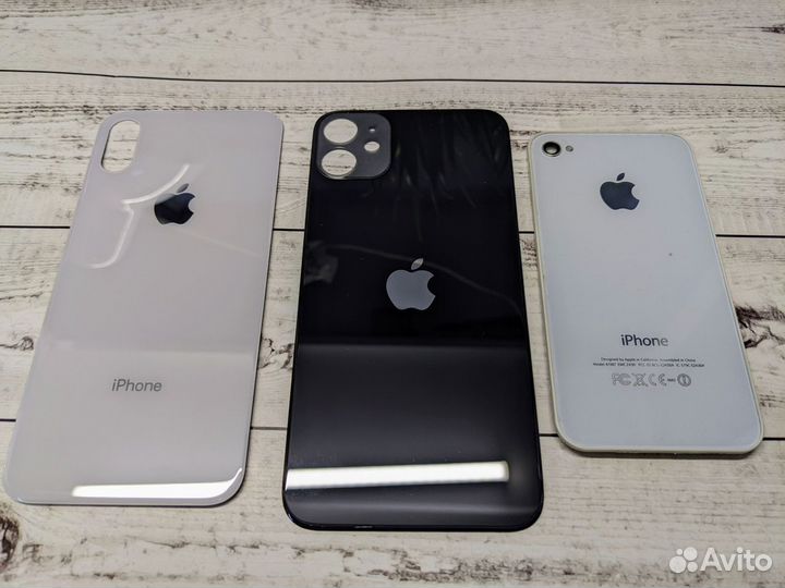 Задняя крышка iPhone
