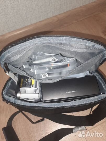 Расширенный комплект DJI Mini 2 Fly More Combo