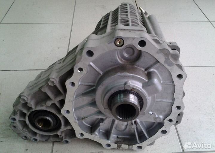 Раздаточная коробка FX 35