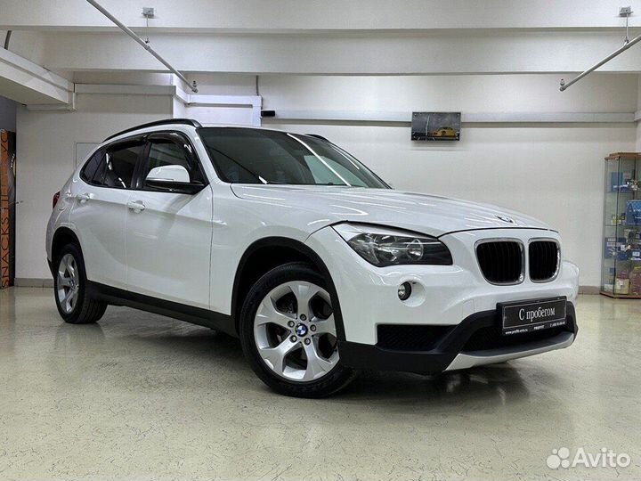 BMW X1 2.0 AT, 2013, 146 800 км