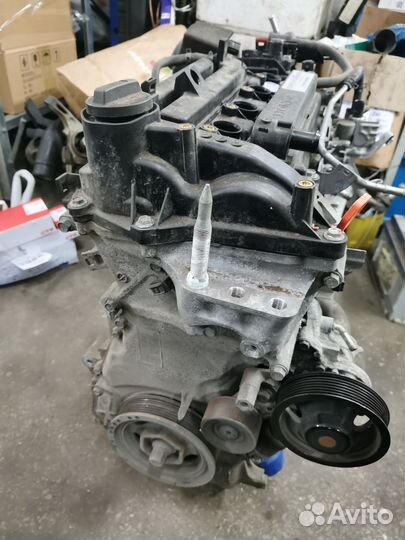 Двигатель на Honda Accord 10 1,5л