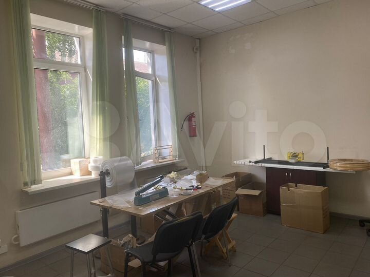 Офис, 77.4 м²