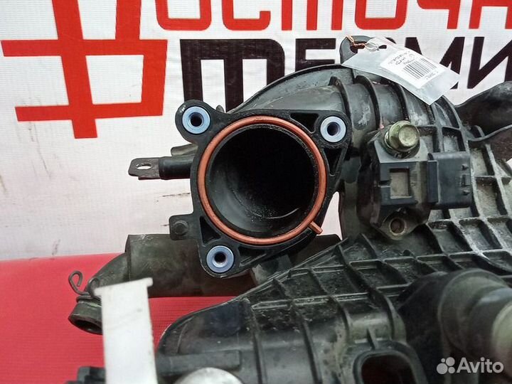 Коллектор впускной toyota aqua 1nzfxe