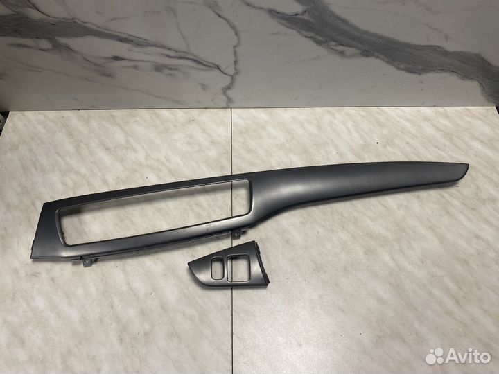 Накладка панели Mitsubishi Lancer 9