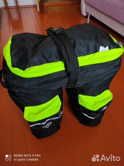 Вело рюкзак Трек 82