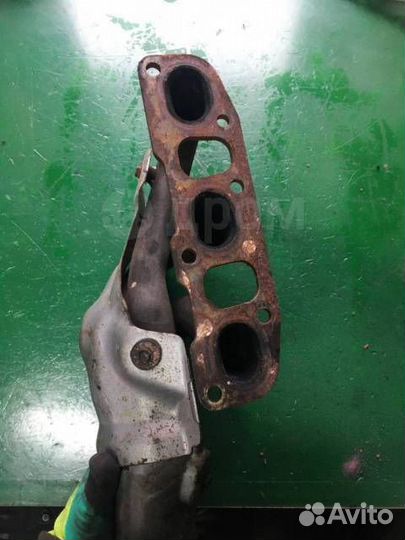 Коллектор выпускной правый Infiniti Ex25 J50