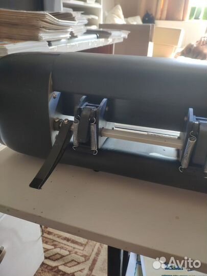 Режущий плоттер List II 720