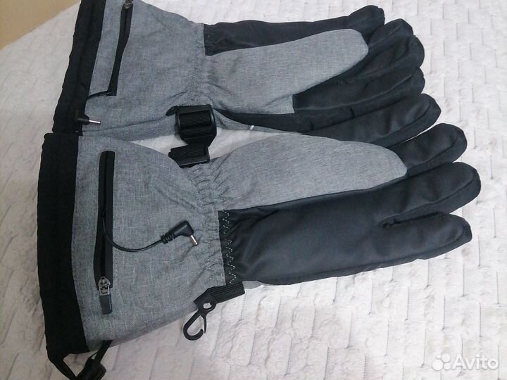 Краги горнолыжные