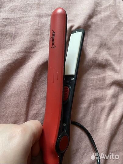 Утюжок для волос