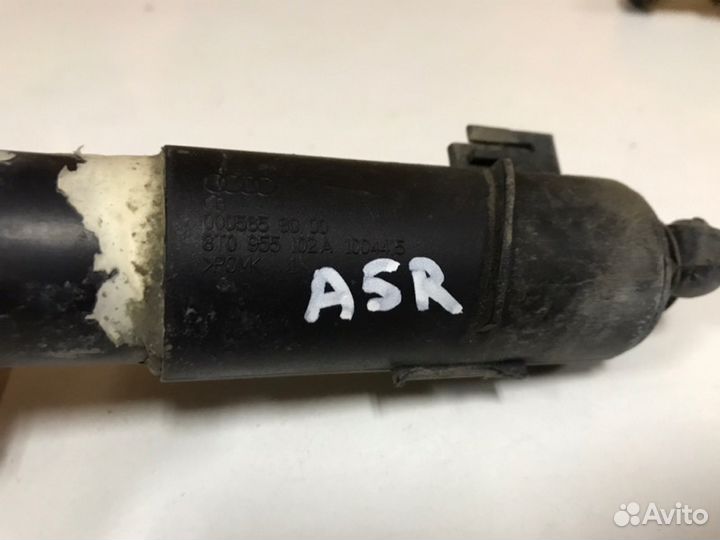 Форсунка омывателя фары передняя правая Audi A5