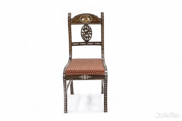 Антикварный набор мебели для столовой