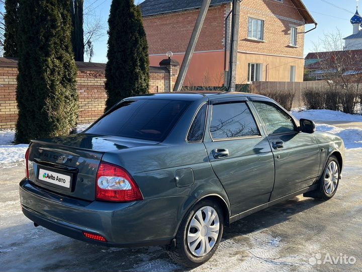 LADA Priora 1.6 МТ, 2008, 250 000 км