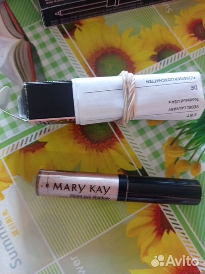 Декоративная косметика Мэри Кэй