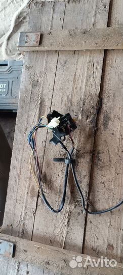 Правый пульт alpha