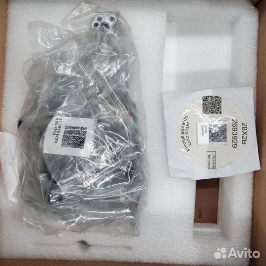 Гидроблок к вариатору Jatco JF016e