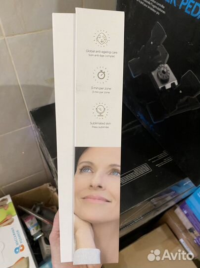 Лифтинг массажёр для лица Rowenta