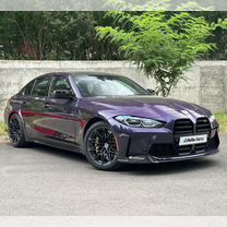 BMW M3 3.0 AT, 2022, 11 000 км, с пробегом, цена 14 500 000 руб.