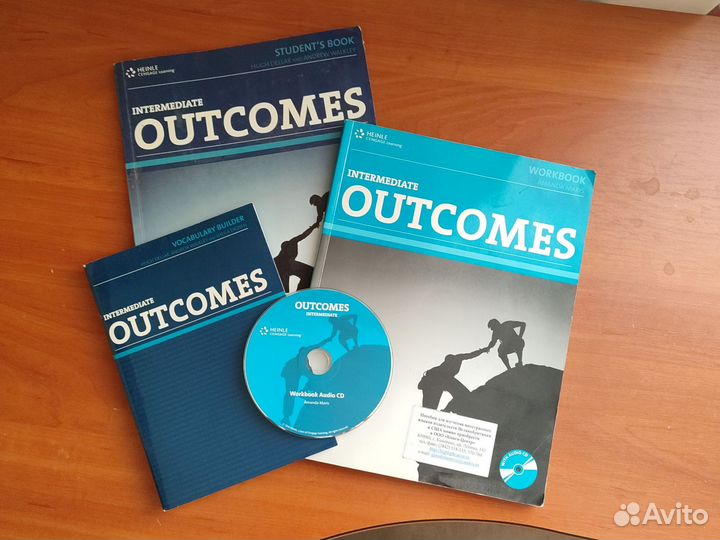 Учебные пособия по английскому языку