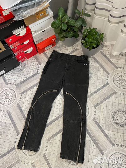 Штаны FAR (Y2K,opium,Viper)