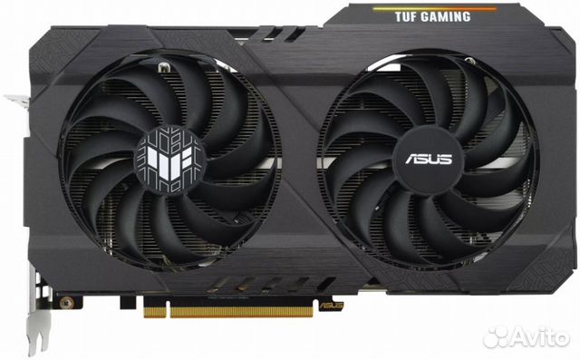 Asus (TUF-RX6500XT-O4G-gaming) Radeon RX 6500 XT 4