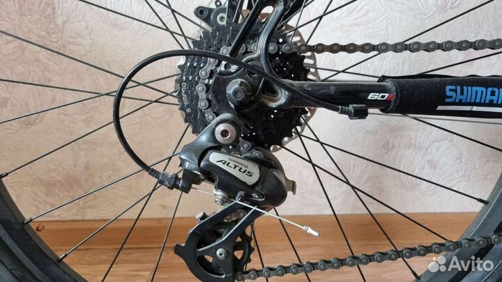 Велосипед горный